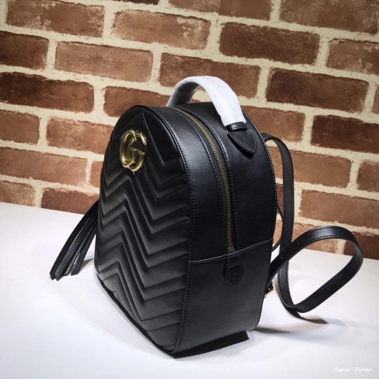 Hyper Peter Backpack Marmont GG Gucci 0821